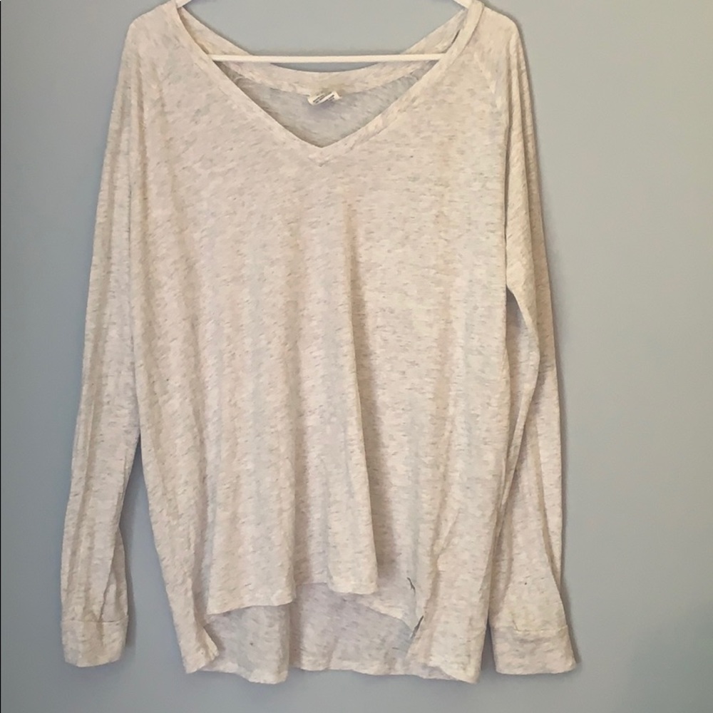 PINK White Long Sleeve